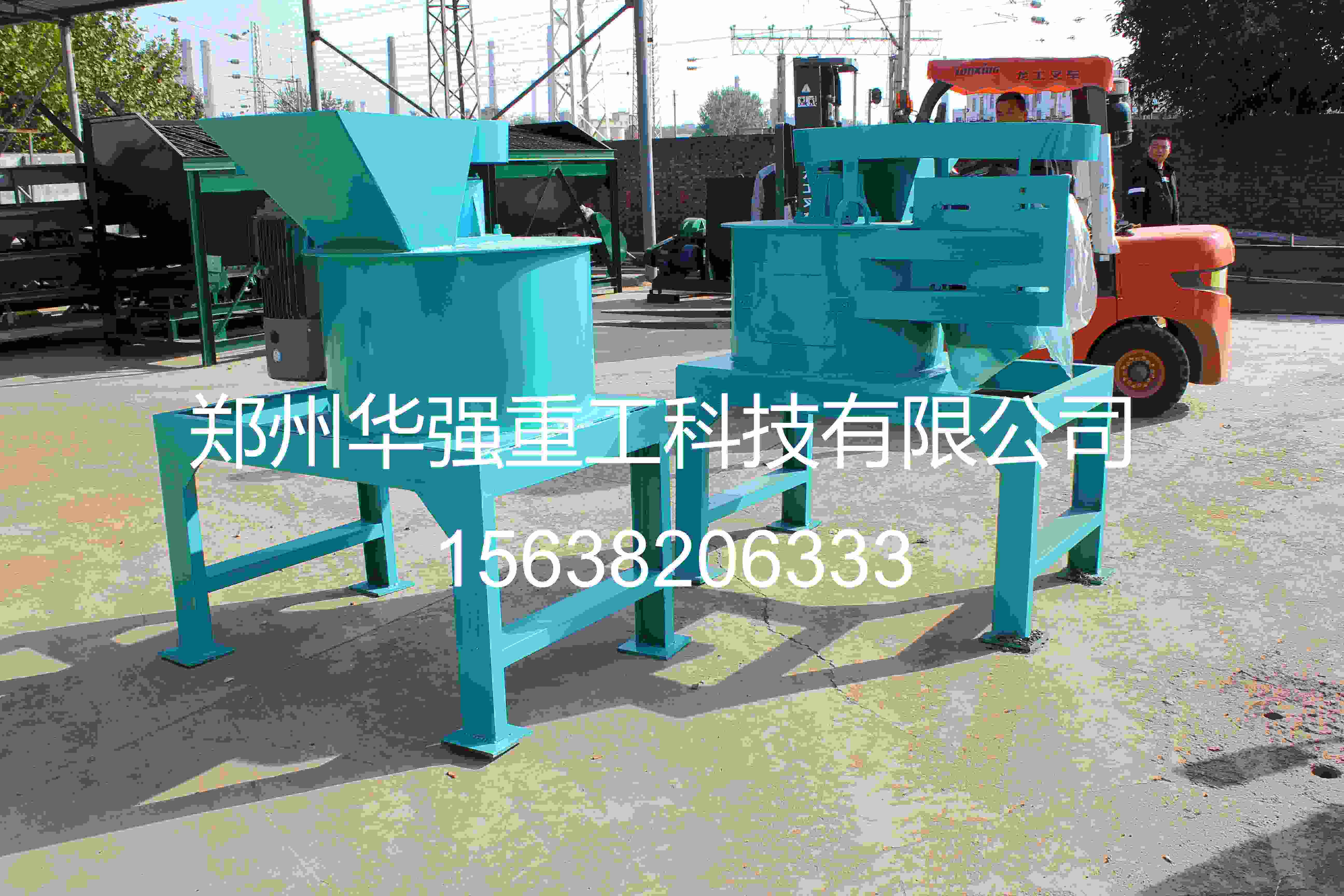 有机肥粉碎机老是卡死？这3个选型要点帮你避开故障陷阱