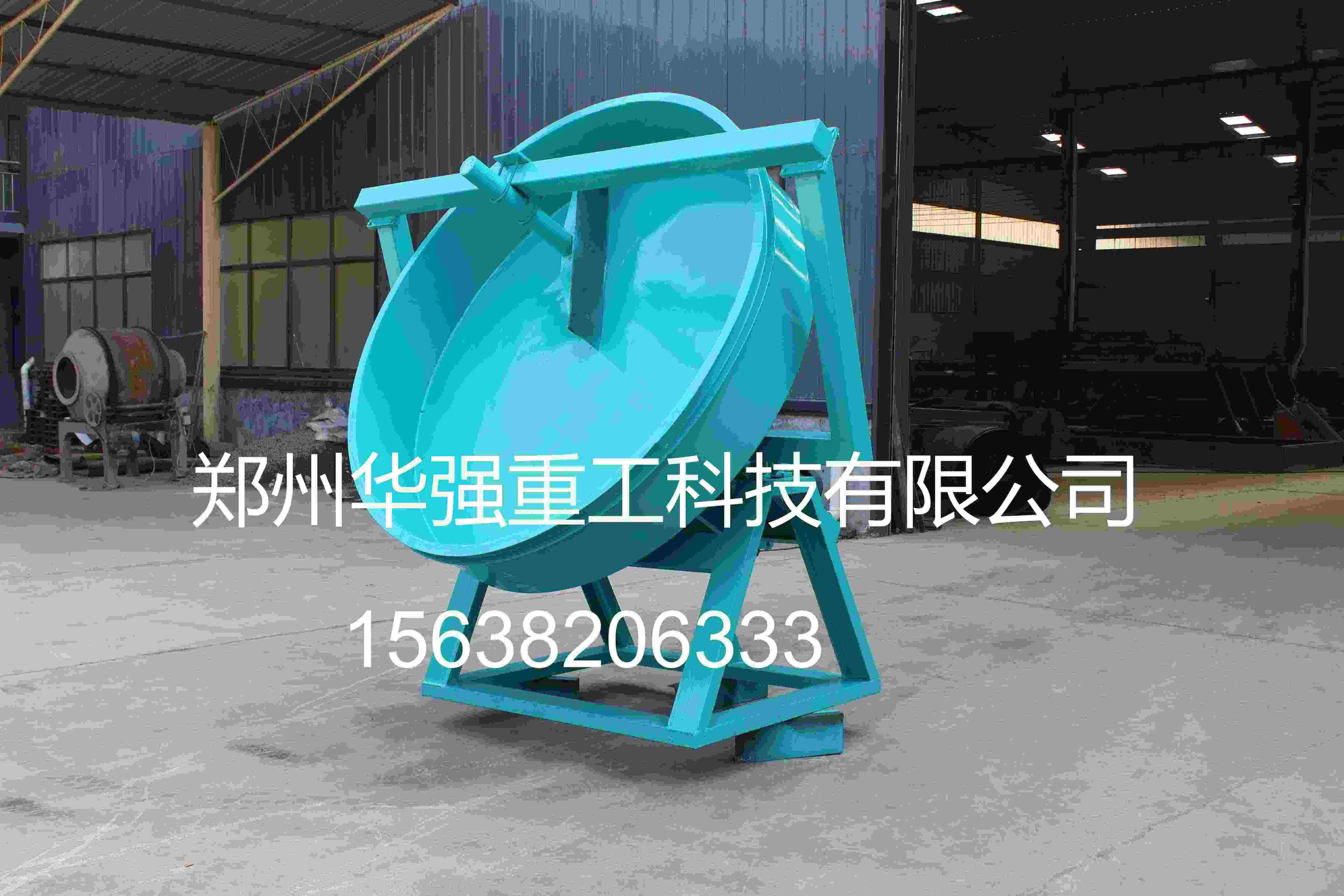 污泥圆盘造粒机 城市污泥造粒设备 固废资源化圆盘造粒机